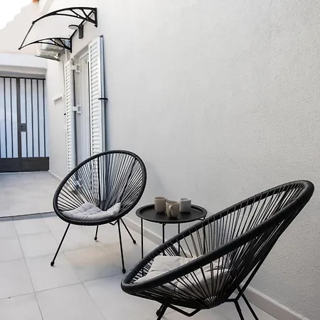 Mika's Loft - Nyaraló *