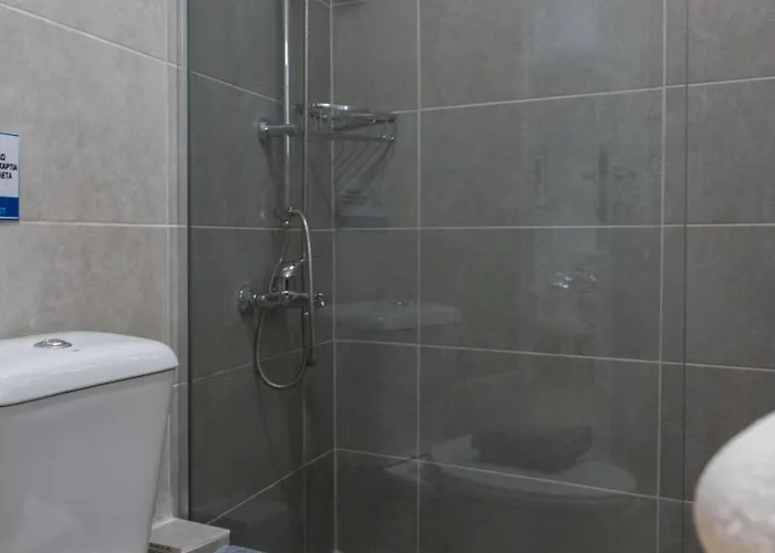 Mika's Loft - Tatil Evi Pylos