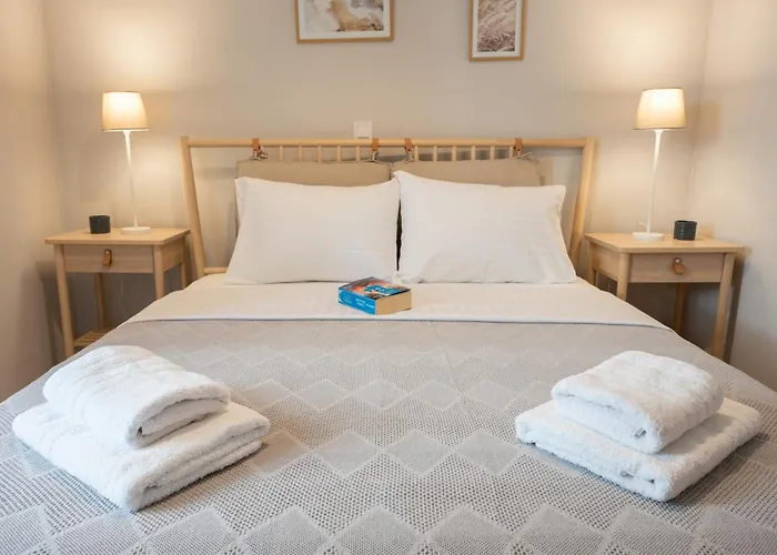 Mika's Loft - * Pylos