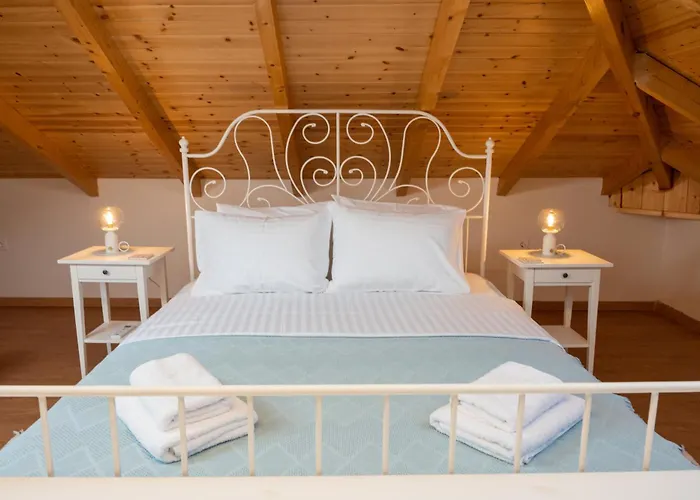 Tatil Evi Mika's Loft - Pylos