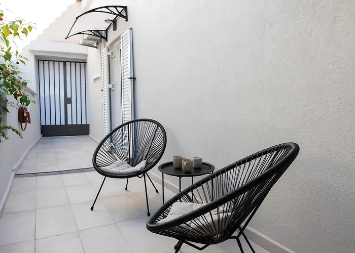 Mika's Loft - Hébergement de vacances *